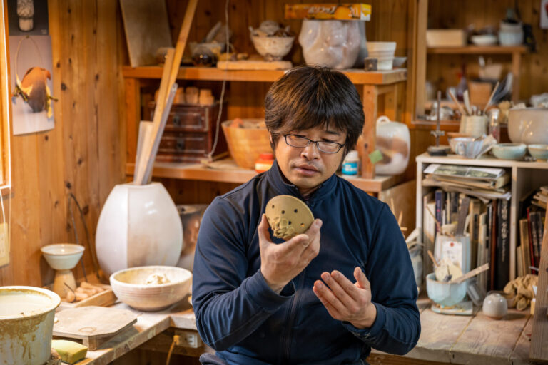 岡田泰さん